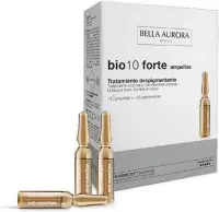 Tratamiento Despigmentante Bio10 Forte Pharma Ampollas Bella Aurora