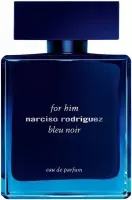 MULTI BUNDEL 3 stuks Narciso Rodriguez For Him Bleu Noir Eau De Perfume Spray 60ml