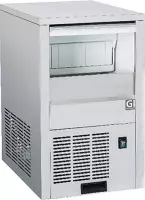 Gastro-Inox ijsblokjesmachine 25 kg