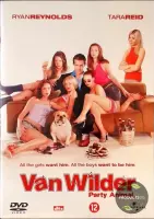 Van Wilder: Party Liaison (D)