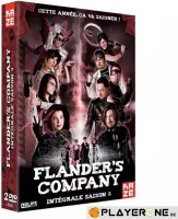 DVD - FLANDERS COMPANY Coffret 3/4
