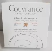 Avène - Couvrance Crème De Teint Compact Confort n°3 Peaux Miel