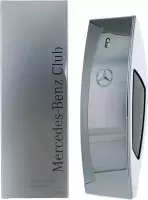 Mercedes Benz Club by Mercedes Benz 100 ml - Eau De Toilette Spray