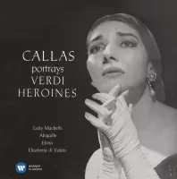 Maria Callas - Verdi Arias I