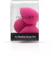 INGLOT Pro Blending Sponge Mini (3 stuks) | Make-up spons