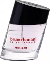 Bruno Banani Pure Man - 30 ml - Eau de toilette