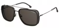 Carrera Eyewear Zonnebril 207/s V81/ir Heren Grijs