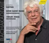 Oregon Bach Festival Orchestra, Helmuth Rilling - Haydn: Harmoniemesse/Heiligmesse (CD)