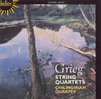 Chilingirian Quartet - String Quartets (CD)