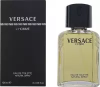 VERSACE L'HOMME  100 ml| parfum voor heren | parfum heren | parfum mannen | geur