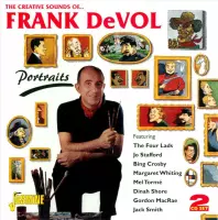 Frank Devol - Portraits. The Creative Sounds Of F (2 CD)