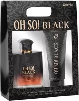 Omerta OH SO! BLACK Giftset