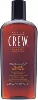 MULTI BUNDEL 3 stuks American Crew Classic Body Wash 450ml