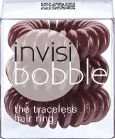 invisibobble bruin - 3 stuks