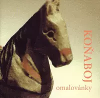 Konaboj - Omalovanky (CD)