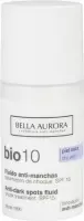 Bella Aurora - Anti Donkere Vlekken Behandeling Bio 10 Bella Aurora - Vrouwen - 30 ml