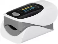 Saturatiemeter – Hartslagmeter - Zuurstofmeter- Pulse oximeter - Fingertip pulse oximeter - Oximeter