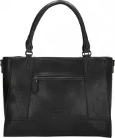 Enrico Benetti Caen Shopper - Zwart