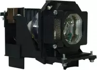 PANASONIC PT-LB78V beamerlamp ET-LAB80, bevat originele NSHA lamp. Prestaties gelijk aan origineel.