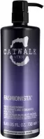 MULTI BUNDEL 2 stuks Tigi Catwalk Fashionista Violet Conditioner 750ml