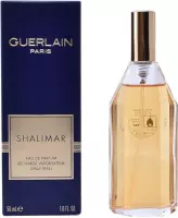 MULTI BUNDEL 2 stuks SHALIMAR Eau de Perfume Spray refill 50 ml