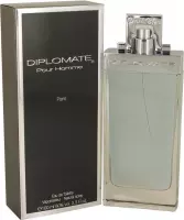 Diplomate Pour Homme by Paris Bleu 100 ml - Eau De Toilette Spray