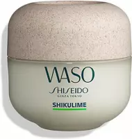 Shiseido Waso Shikulime Mega Hydrating Moisturizer - 50 ml - Dagcrème