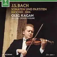 Bach: Violin Sonatas and Partitas