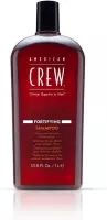 American Crew - Fortifying Shampoo - Strengthening shampoo for thinning hair for men - 1000ml