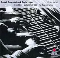 Schubert: Grand Duo, etc / Barenboim, Lupu