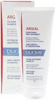 Ducray Argeal Sebum-absorbing Shampoo Oily Scalp & Hair 200 Ml