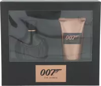 James Bond 007 For Women Gift Set Eau De Parfum (edp) 30 Ml And Shower Gel James Bond 007 For Women 50 Ml