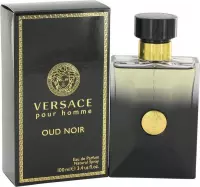 Versace Pour Homme Oud Noir By Gianni Versace Eau De Parfum Spray 100 ml - Fragrances For Men