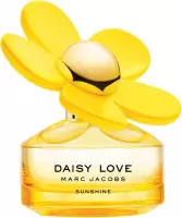 Marc Jacobs Daisy Love Sunshine  Eau de toilette spray 50 ml