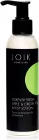 Joik Bodylotion Forever Fresh Apple & Green Tea 150 Ml