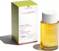 Clarins Relax Body Treatment Oil Body oil 100 ml