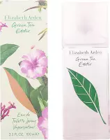 GREEN TEA EXOTIC spray 100 ml | parfum voor dames aanbieding | parfum femme | geurtjes vrouwen | geur