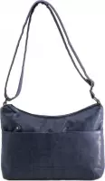 Just Dreamz - Dominica - Crossbody & Schoudertas - Donker blauw