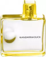 MULTI BUNDEL 3 stuks Mandarina Duck Eau De Toilette Spray 100ml