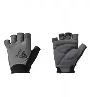 Odlo Gloves short LIGHT GRIJS - Maat XXL