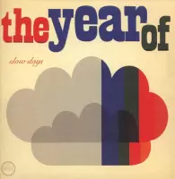The Year Of - Slow Days (CD)