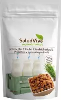 Salud Viva Polvo De Chufa Deshidratada 320 Grs