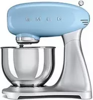 Smeg - SMF01PBEU - Keukenmachine - Pastelblauw