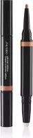 Shiseido - Lipliner InkDuo - Konturovací tužka na rty s balzámem 1,1 g 02 Beige (L)