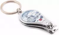 Sleutelhanger Nagelknipper Db Amsterdam Ets - Souvenir