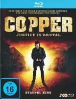 Bradstreet, K: Copper - Justice is brutal