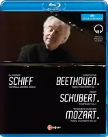 Andras Schiff At Mozartwoche 2015,