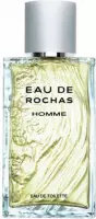 MULTI BUNDEL 5 stuks Rochas Eau De Rochas Homme Eau De Toilette Spray 100ml