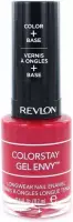 Revlon Colorstay Gel Envy Nagellak - 620 Roulette Rush