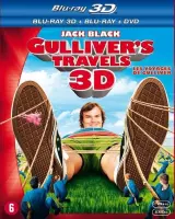 Gulliver's Travels (3D Blu-ray)